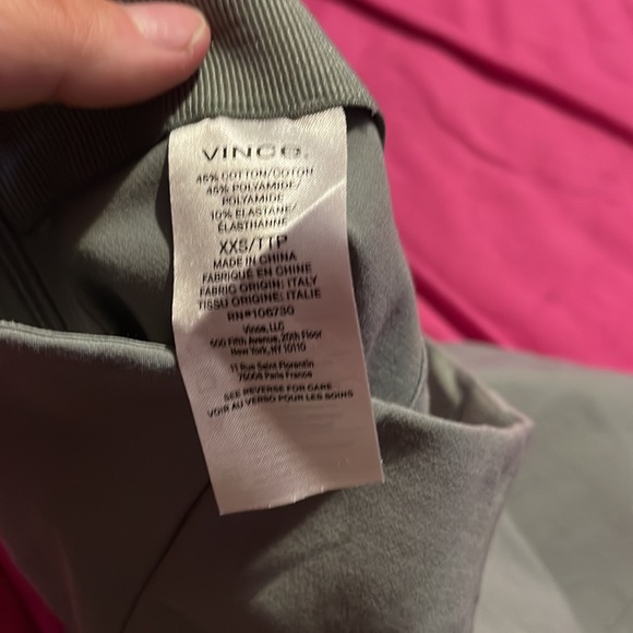 Vince pants - Picture 4 of 8